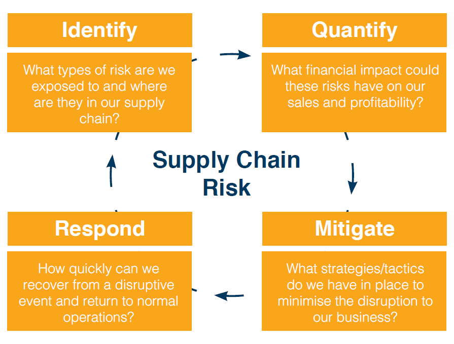 Managing Supply Chain Risk